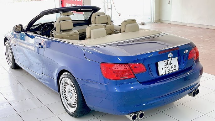 BMW 325i Mui Trần – Biểu Tượng Của Sự Lãng Mạn Và Hiệu Suất Vượt Thời Gian 3 bmw 325i mui trần - Hình 3