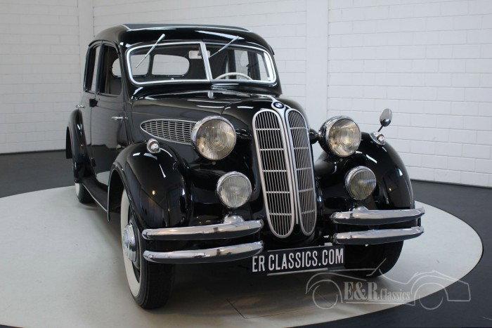 BMW 326: Huyền Thoại Xe Hơi Đức Từ Thập Niên 1930 Và Giá Trị Sưu Tầm 2 bmw 326 - Hình 3