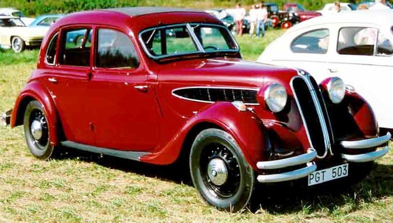 BMW 326: Huyền Thoại Xe Hơi Đức Từ Thập Niên 1930 Và Giá Trị Sưu Tầm 4 bmw 326 - Hình 1