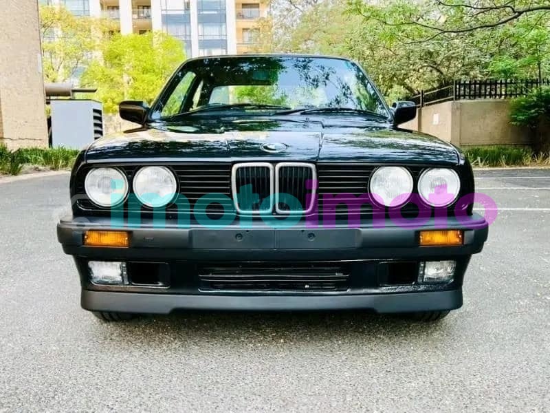 BMW 326i: Huyền Thoại Sedan Hạng Sang Định Hình Phong Cách Xe Đức 1 bmw 326i - Hình 5