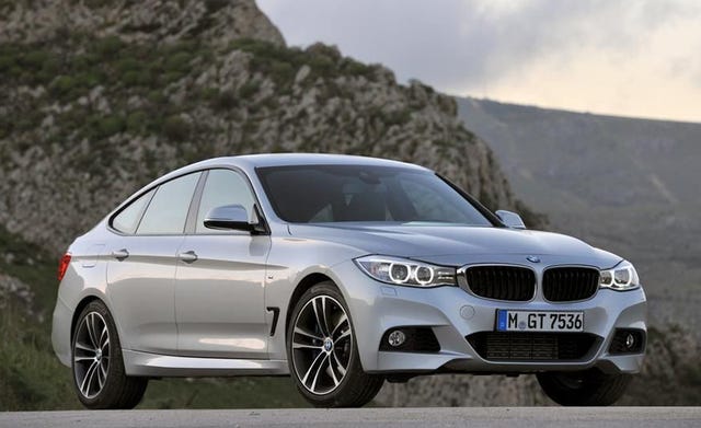 bmw 328gt 2015 - Hình 2