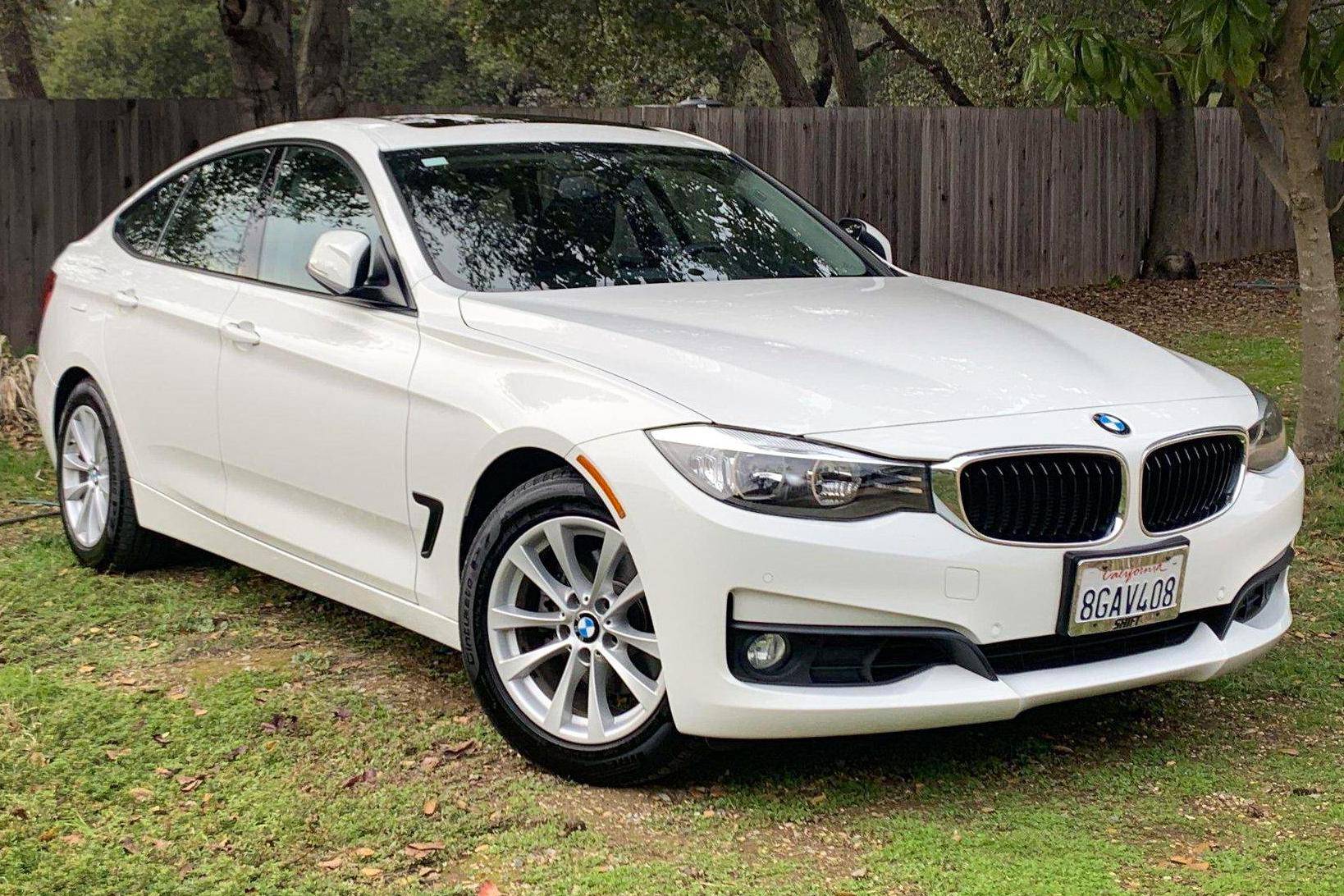 bmw 328gt 2015 - Hình 3
