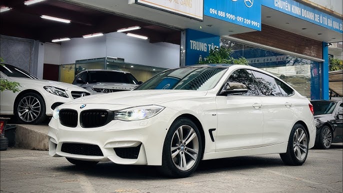 bmw 328gt 2015 - Hình 1