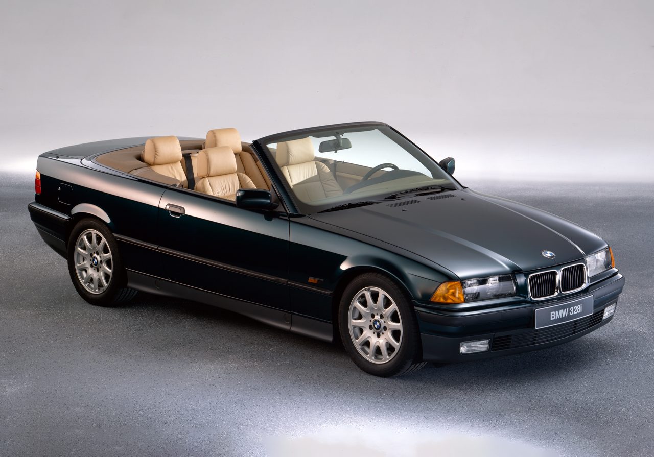 BMW 328i Convertible: Đẳng Cấp Mui Trần Dẫn Đầu Phân Khúc Hạng Sang 4 bmw 328i convertible - Hình 2