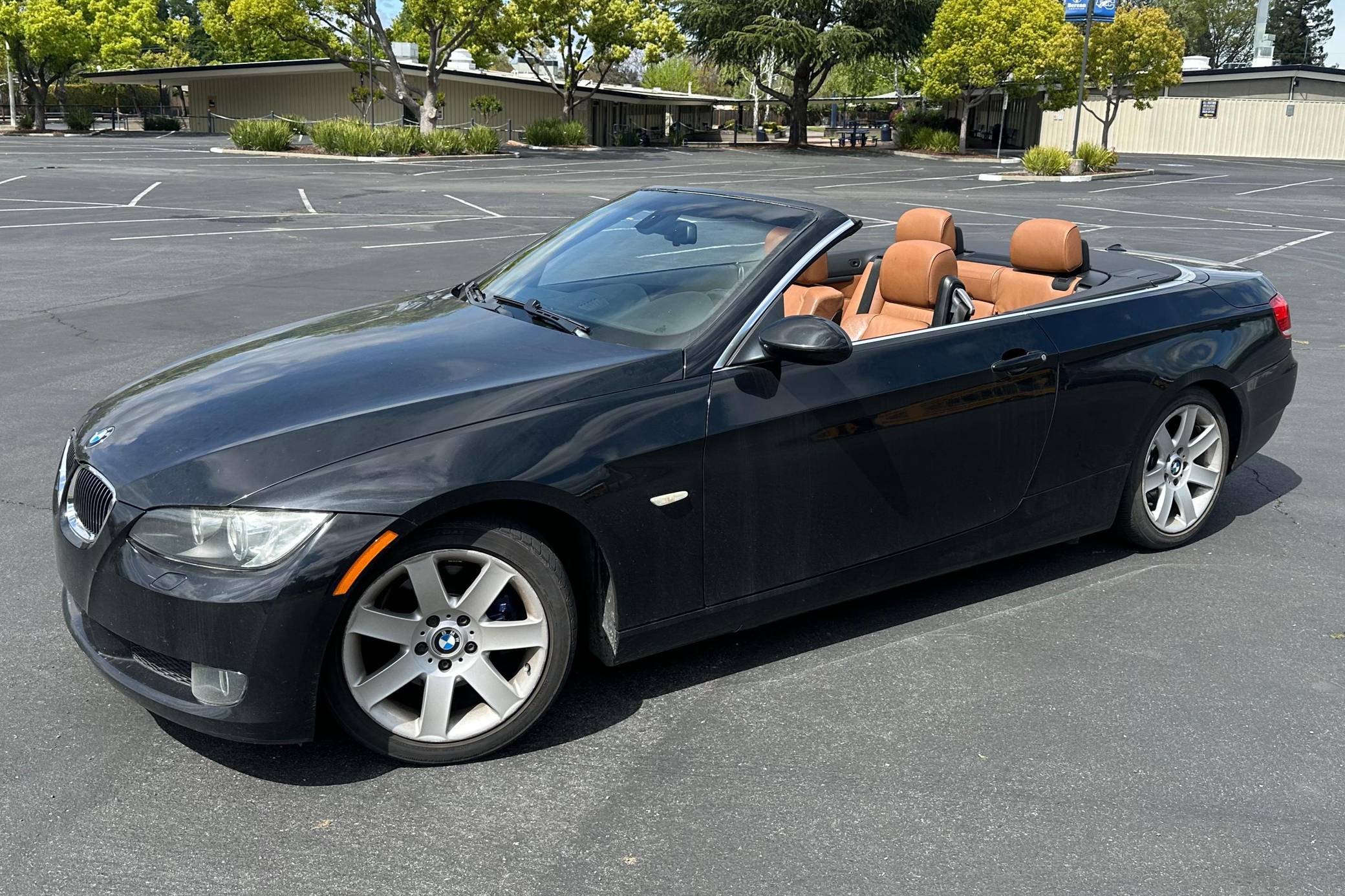 BMW 328i Convertible: Đẳng Cấp Mui Trần Dẫn Đầu Phân Khúc Hạng Sang 3 bmw 328i convertible - Hình 3
