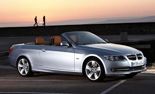 BMW 328i Convertible: Đẳng Cấp Mui Trần Dẫn Đầu Phân Khúc Hạng Sang 5 bmw 328i convertible - Hình 1