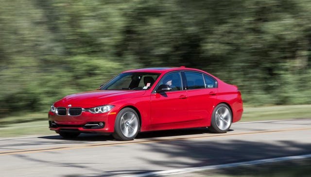 BMW 328i Sport: Đánh Giá Chi Tiết Vận Hành, Thiết Kế Và Cảm Giác Lái 3 bmw 328i sport - Hình 2