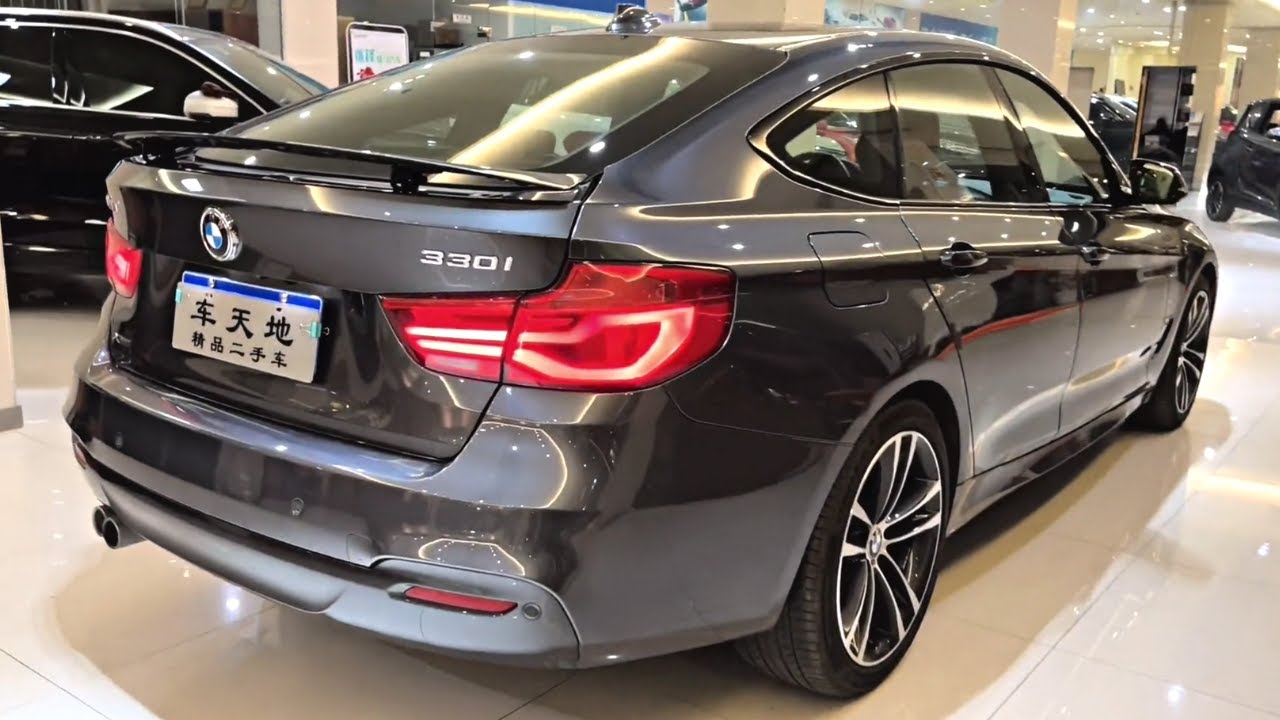 BMW 330 GT: Chiếc Gran Turismo Đa Năng Từng Gây Tranh Cãi Của BMW 3 bmw 330 gt - Hình 3