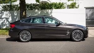 bmw 330 gt