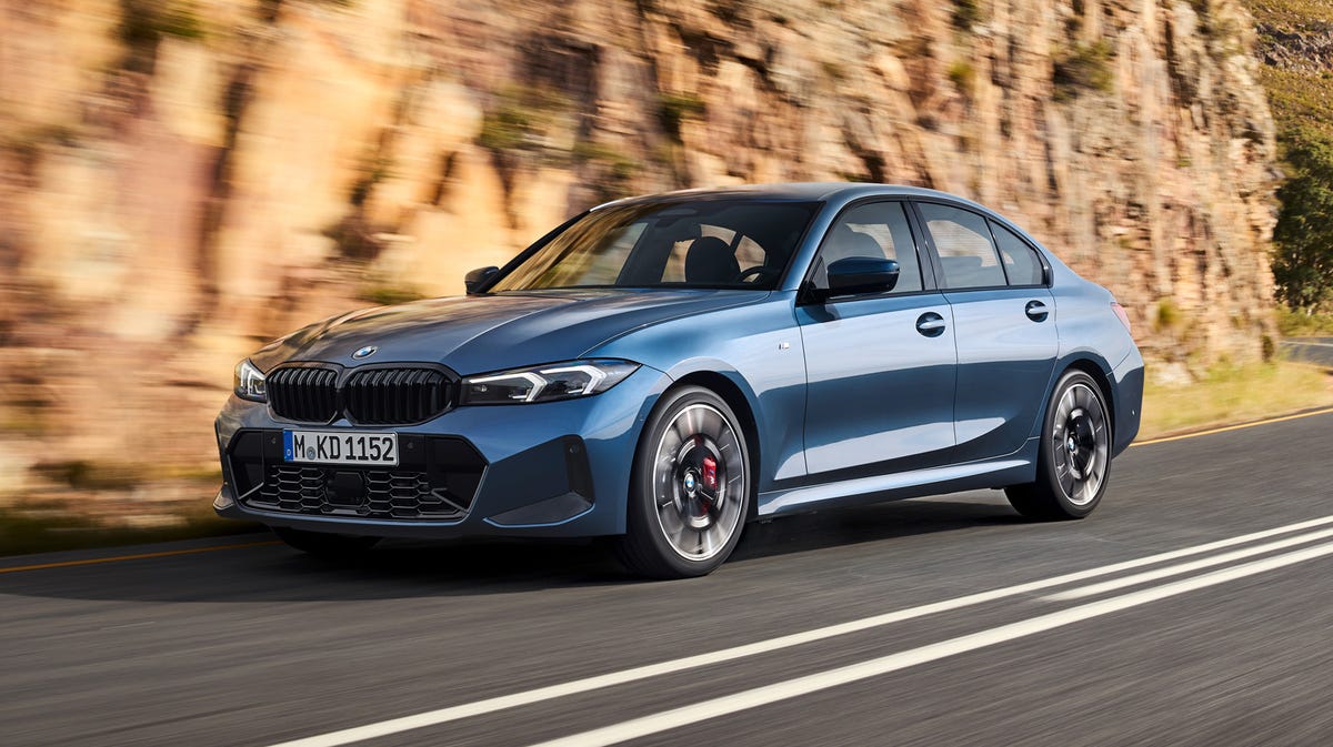 bmw 330 - Hình 1