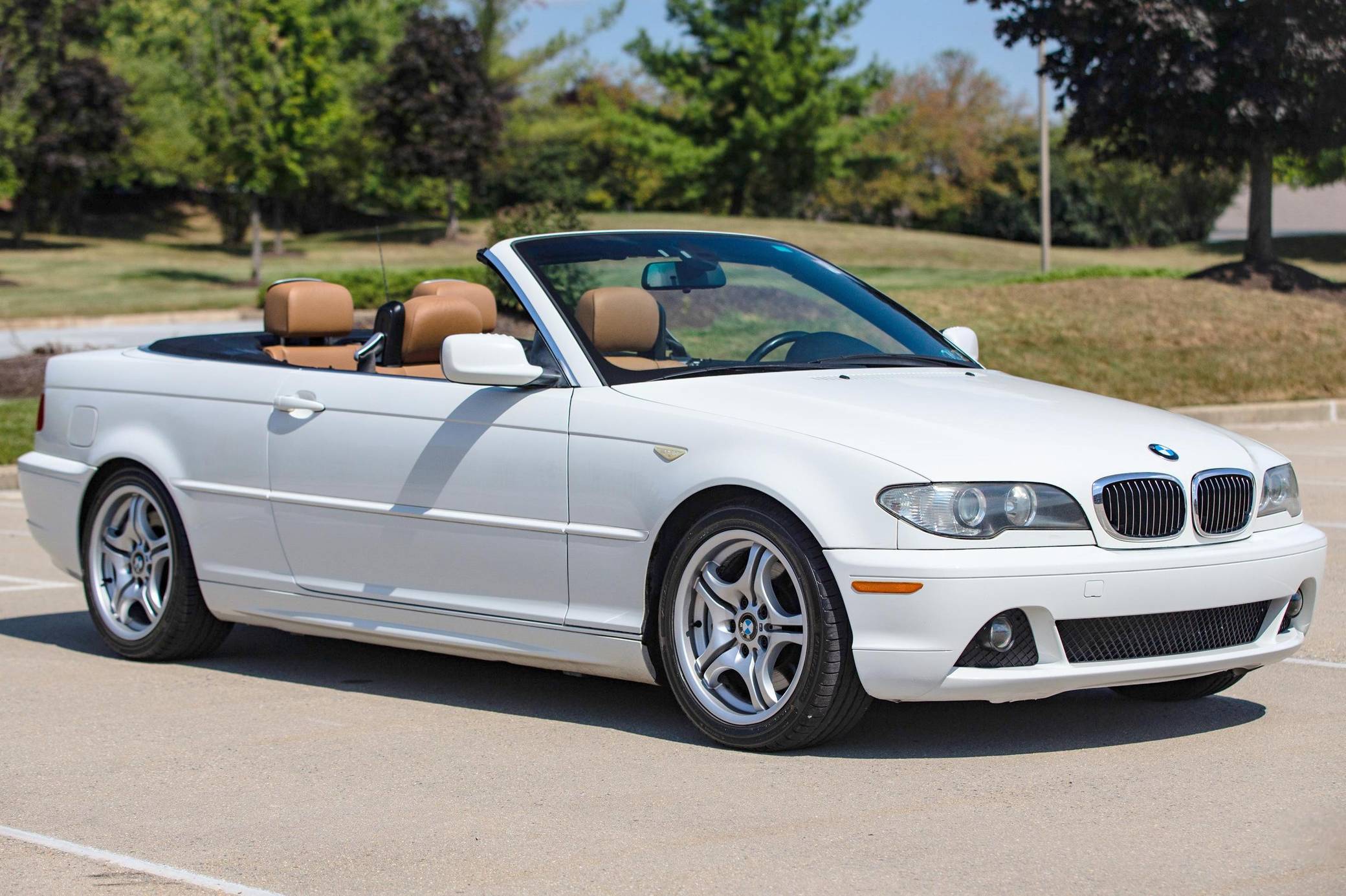 bmw 330ci convertible - Hình 2