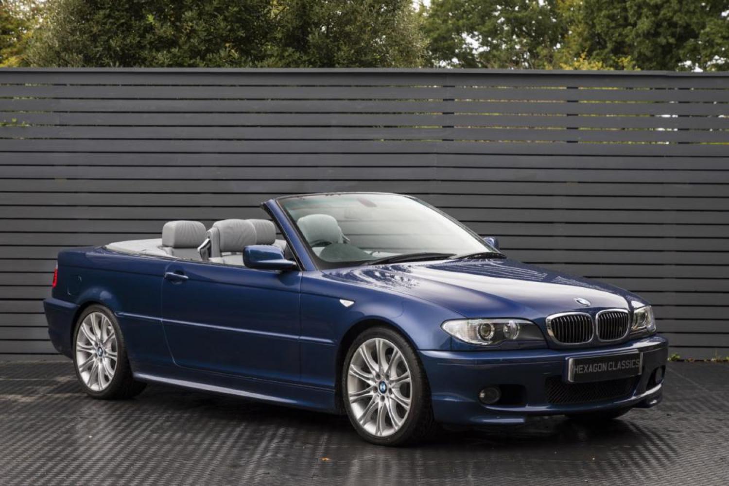 bmw 330ci convertible - Hình 3
