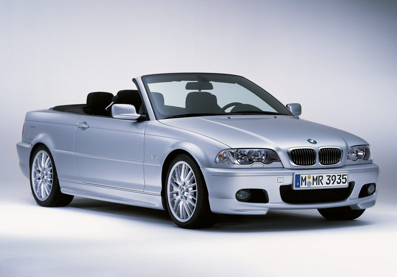 bmw 330ci convertible - Hình 1