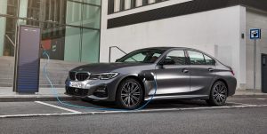 bmw 330e hybrid