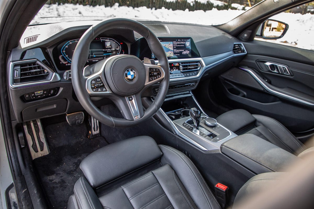 bmw 330i 2019 interior - Hình 2