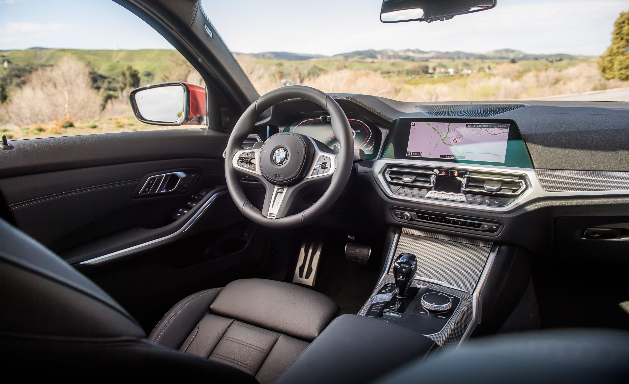 bmw 330i 2019 interior - Hình 4