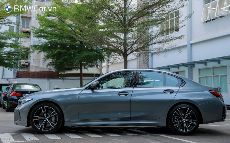 BMW 330i: Đẳng Cấp Sedan Hạng Sang Cỡ Trung Với Hiệu Suất Vượt Trội 3 bmw 330i - Hình 3