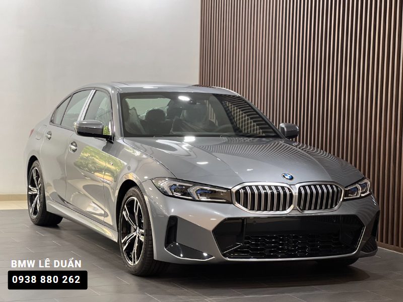 BMW 330i: Đẳng Cấp Sedan Hạng Sang Cỡ Trung Với Hiệu Suất Vượt Trội 1 bmw 330i - Hình 5