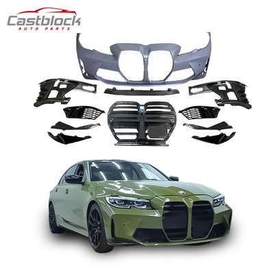 bmw 330i body kit - Hình 5