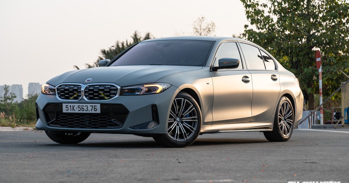 BMW 330i Cũ: Cẩm Nang Toàn Diện Từ A-Z Cho Người Mua Xe Sang Đã Qua Sử Dụng 3 bmw 330i cũ - Hình 3