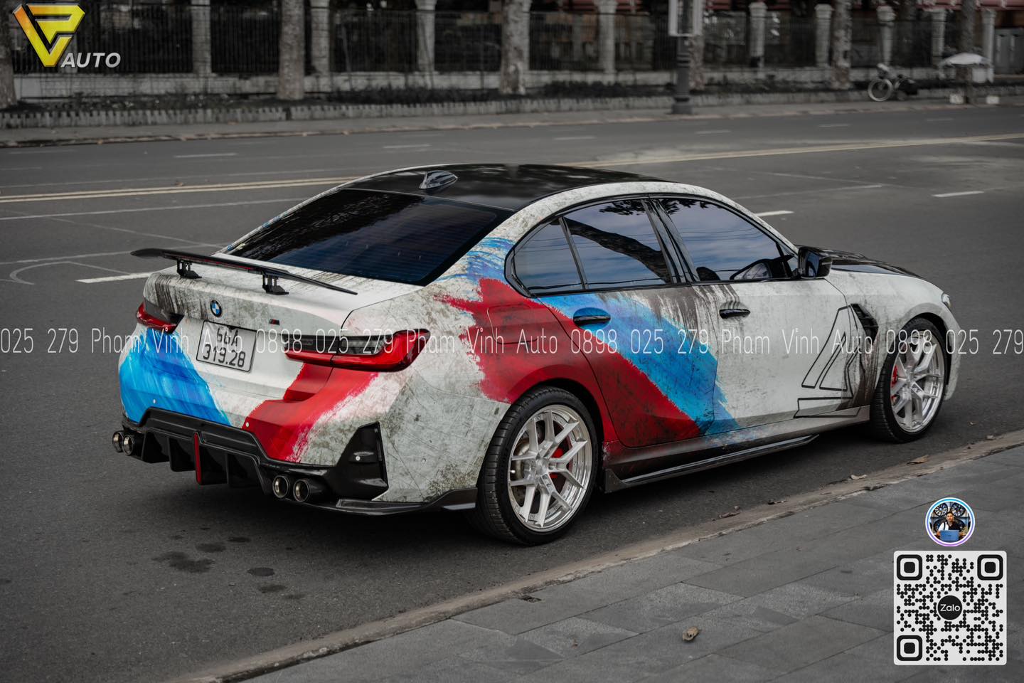 BMW 330i Độ: Bí Kíp Nâng Cấp Từ A-Z Cho Dân Chơi Xe Thực Thụ 4 bmw 330i độ - Hình 2