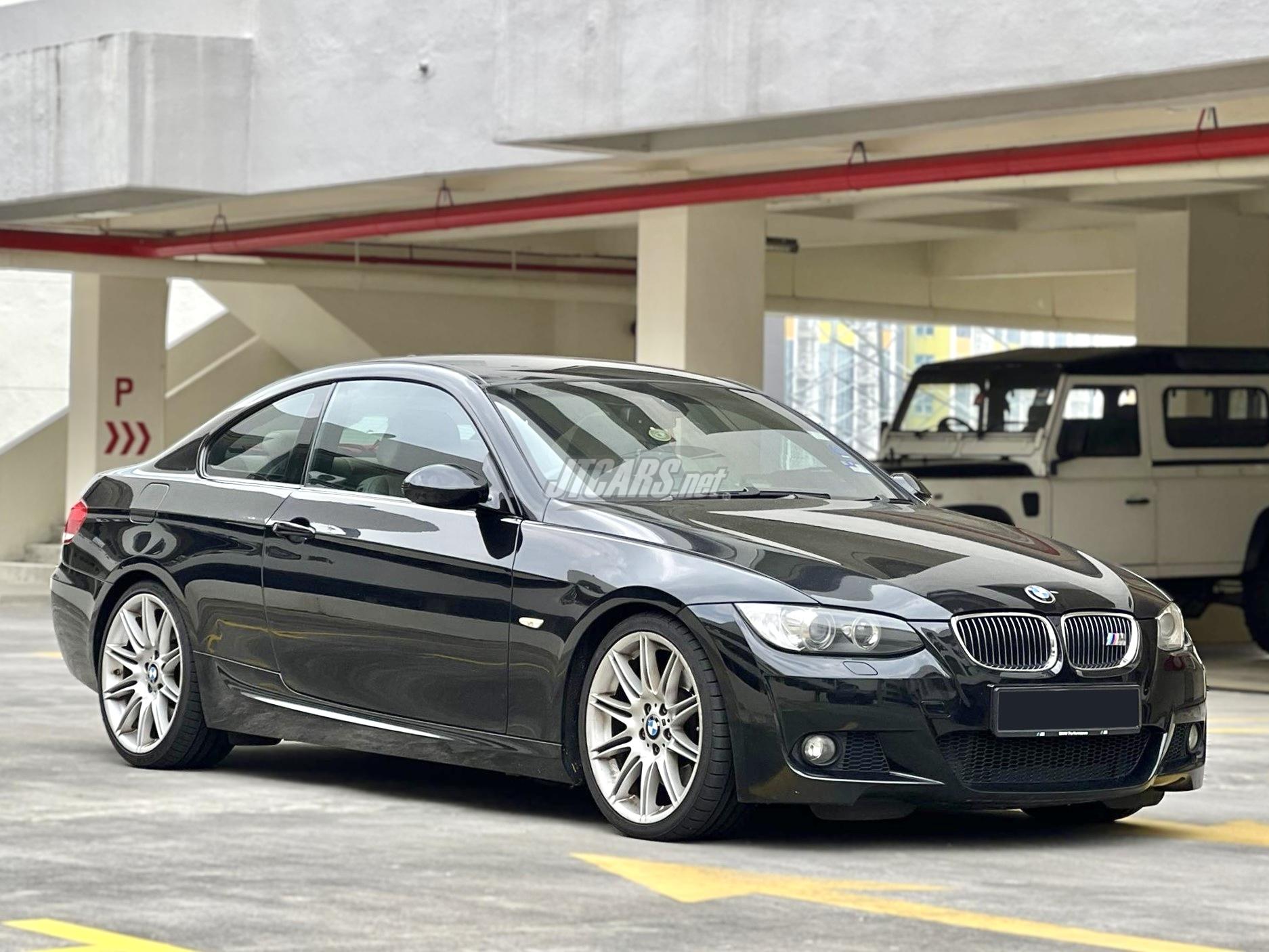 BMW 330i E92: Đẳng Cấp Của Dòng Coupe Thể Thao Hạng Sang 2 bmw 330i e92 - Hình 2