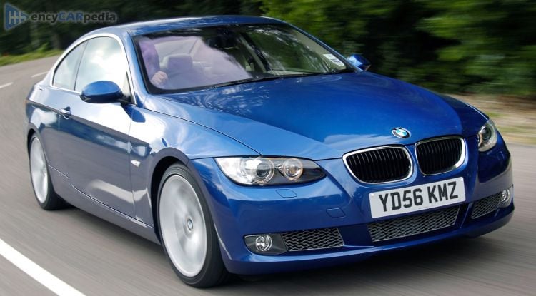 BMW 330i E92: Đẳng Cấp Của Dòng Coupe Thể Thao Hạng Sang 1 bmw 330i e92 - Hình 3