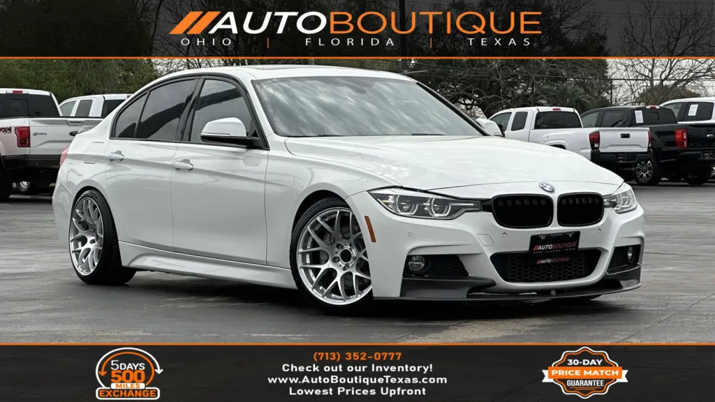 BMW 330i For Sale: Bí Quyết Chọn Mua Xe Cũ Đẳng Cấp Nhất 2024 2 bmw 330i for sale - Hình 4