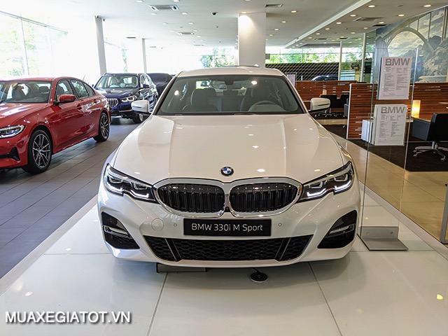 BMW 330i Giá Bao Nhiêu? Cập Nhật Bảng Giá Mới Nhất & Phân Tích Chi Tiết 1 bmw 330i giá bao nhiêu - Hình 5