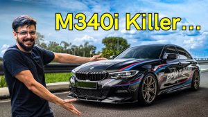 bmw 330i modified