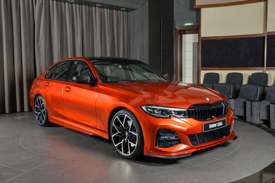 BMW 330i Sedan: Đẳng Cấp Xe Hạng Sang Trung Cấp Vận Hành Mạnh Mẽ 3 bmw 330i sedan - Hình 3