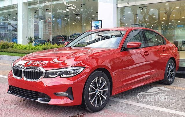 BMW 330i Sport Line: Đẳng Cấp Thể Thao Trong Từng Chi Tiết 3 bmw 330i sport line - Hình 3