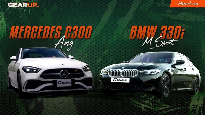 BMW 330i và Mercedes C300: Cuộc đối đầu đỉnh cao giữa hai huyền thoại sedan hạng sang 3 bmw 330i và mercedes c300 - Hình 3