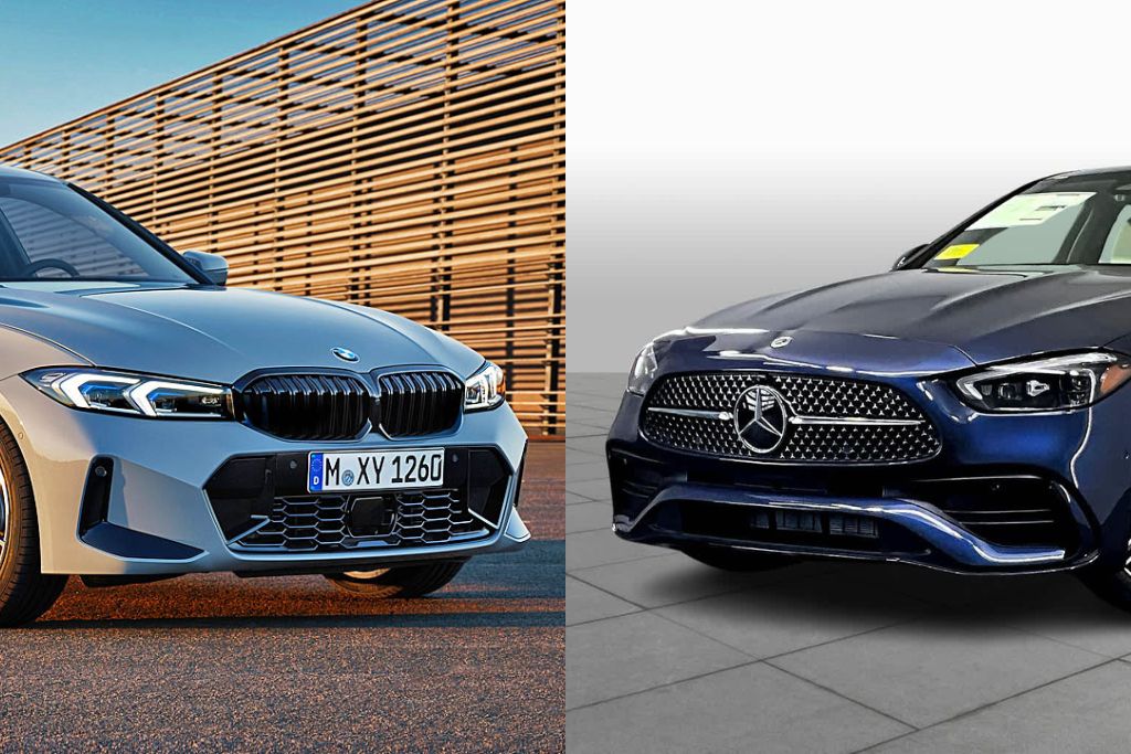BMW 330i và Mercedes C300: Cuộc đối đầu đỉnh cao giữa hai huyền thoại sedan hạng sang 5 bmw 330i và mercedes c300 - Hình 1
