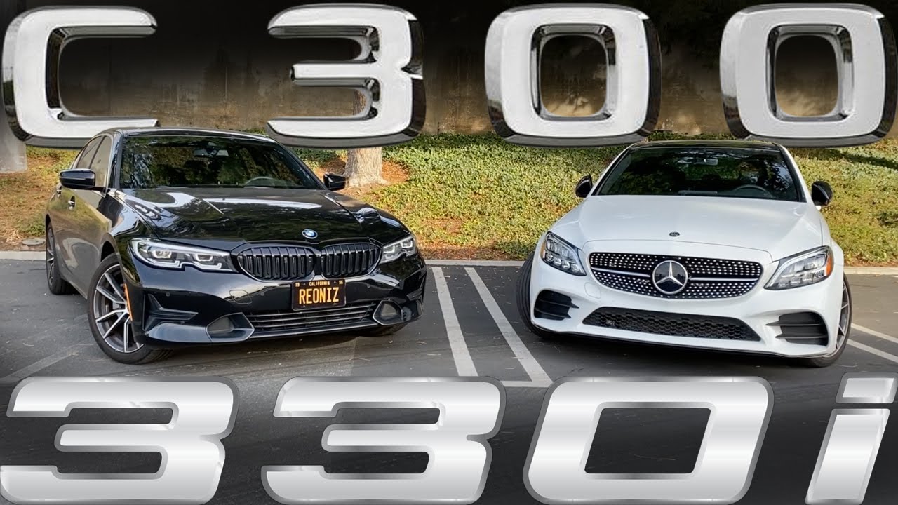 BMW 330i vs Mercedes C300: So sánh chi tiết hai ông hoàng sedan hạng sang cỡ trung 4 bmw 330i vs mercedes c300 - Hình 2