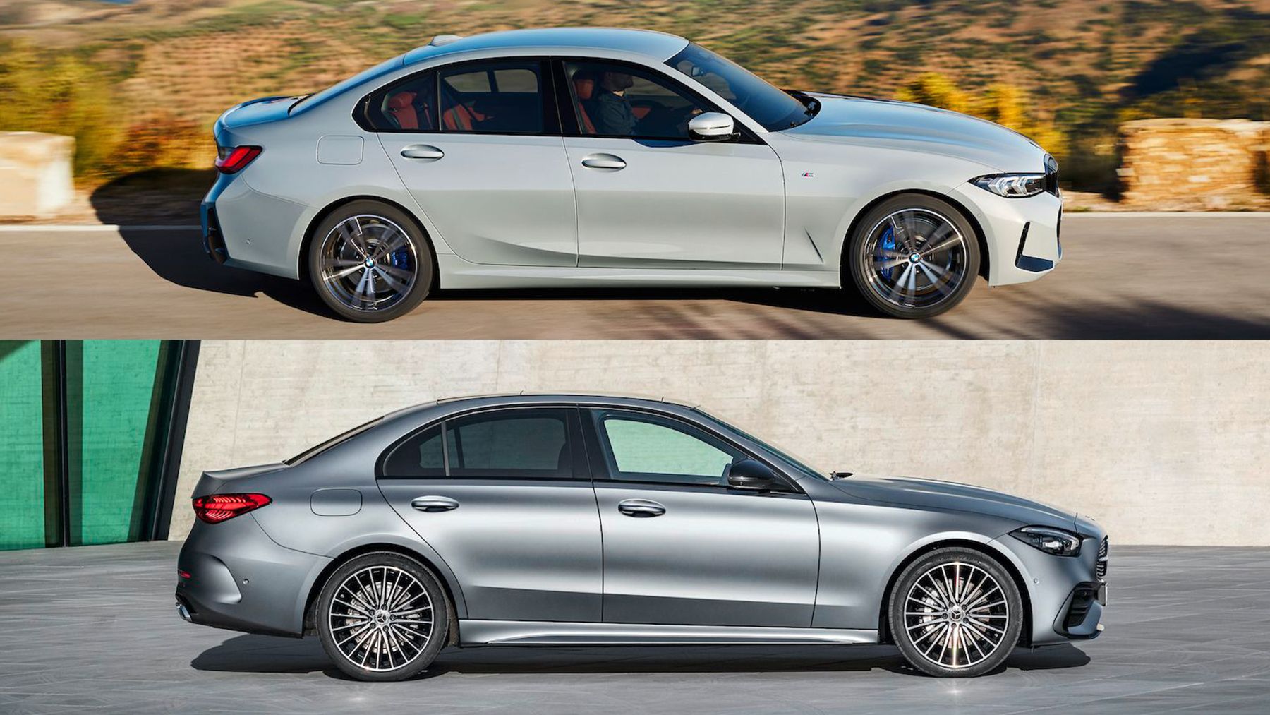 BMW 330i vs Mercedes C300: So sánh chi tiết hai ông hoàng sedan hạng sang cỡ trung 3 bmw 330i vs mercedes c300 - Hình 3