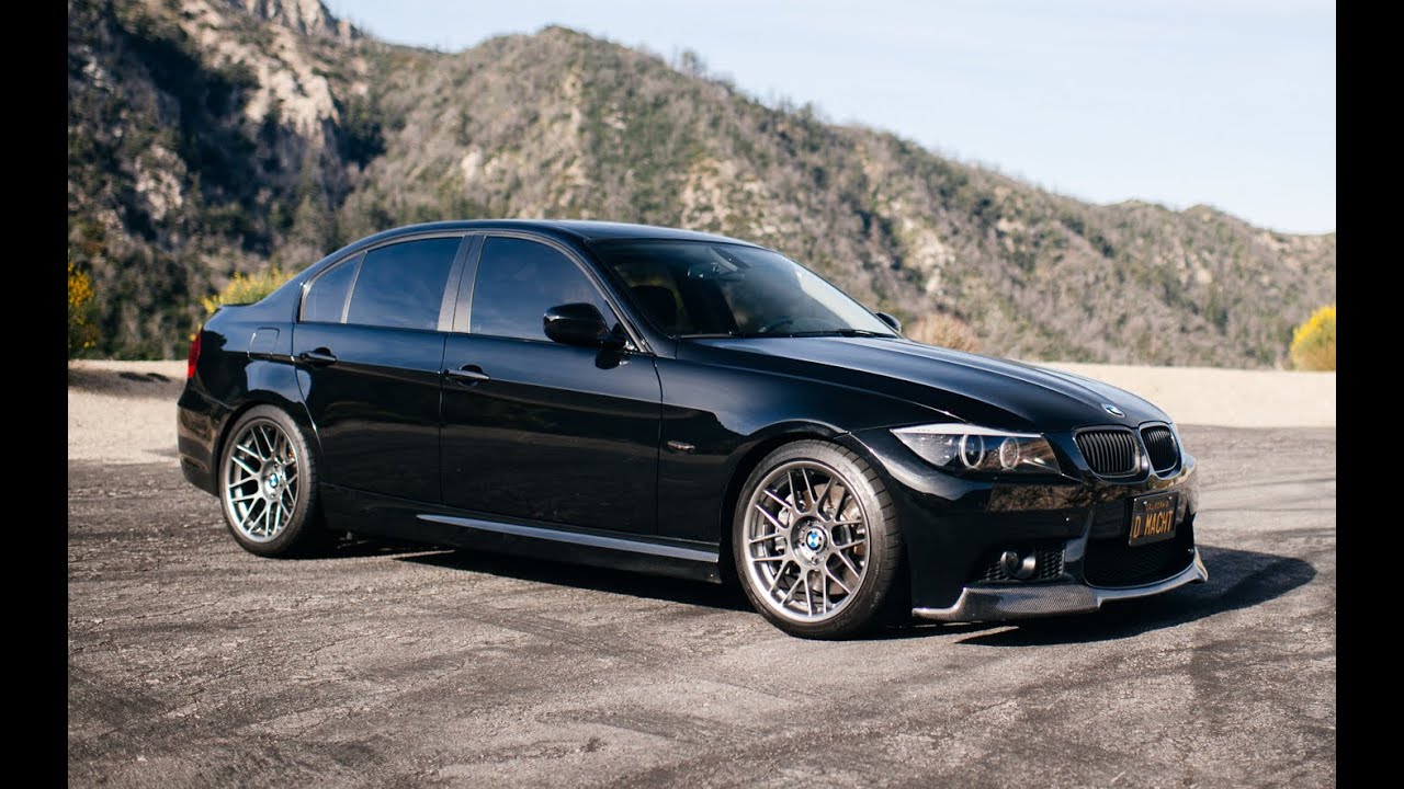 BMW 335d: Cỗ Máy Diesel Mạnh Mẽ Nhất Từng Được BMW Sản Xuất 3 bmw 335d - Hình 3