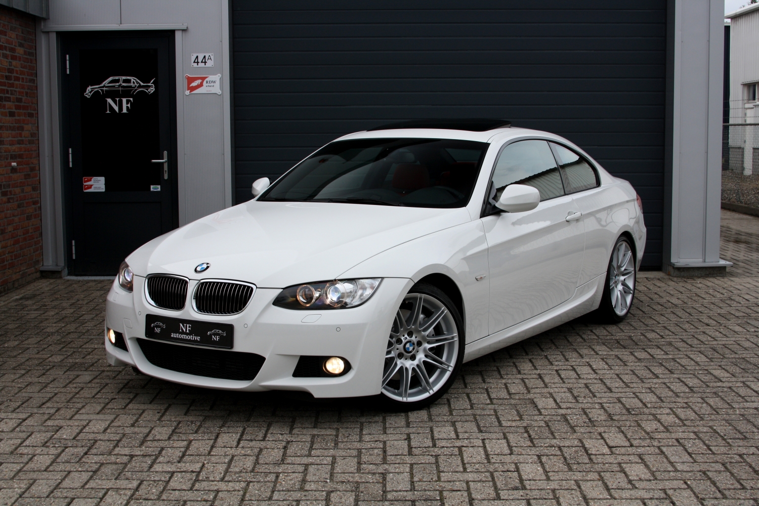bmw 335i coupe - Hình 3