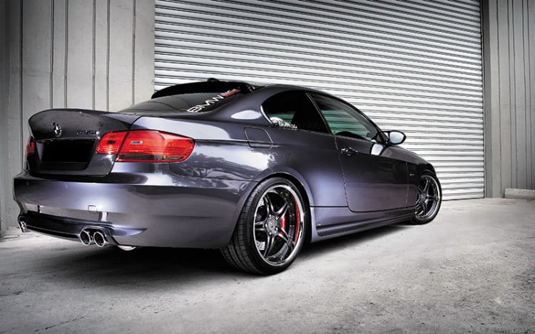 bmw 335i coupe - Hình 5