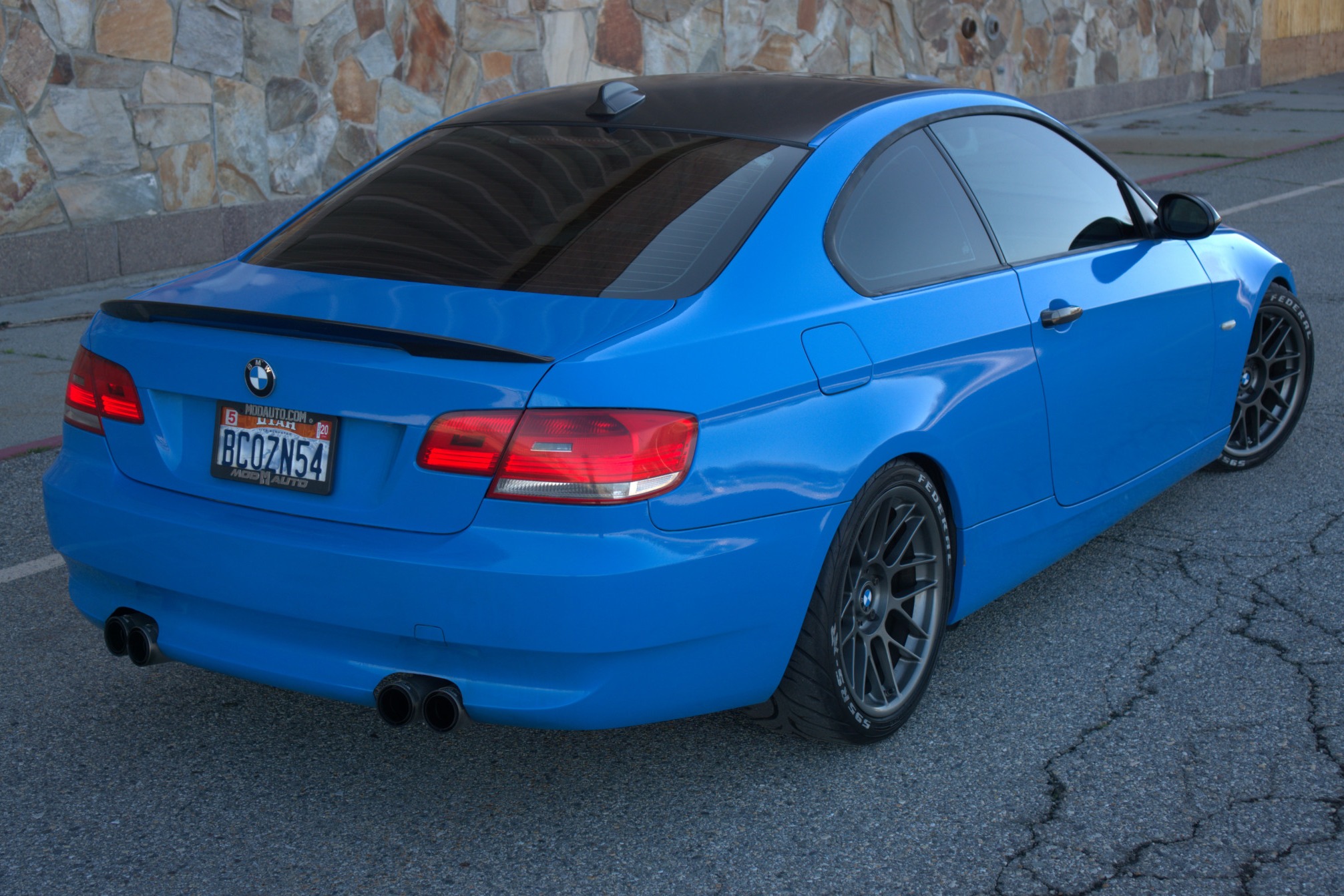BMW 335xi: Đánh Giá Chi Tiết Về Mẫu Xe Dẫn Động Bốn Bánh Hiệu Suất Cao 1 bmw 335xi - Hình 5