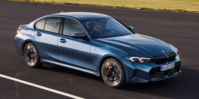 BMW 338i: Huyền Thoại Động Cơ 6 Xi Lanh Thẳng Hàng Và Những Điều Chưa Kể 2 bmw 338i - Hình 4