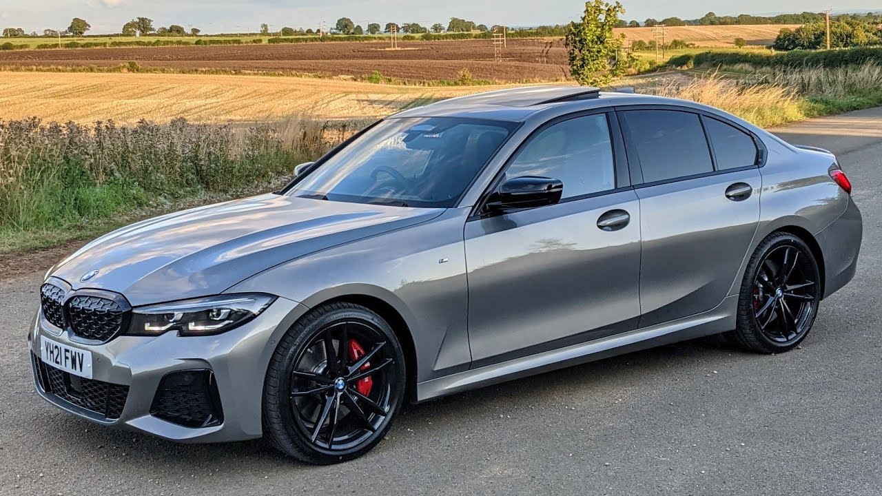 BMW 340d: Động Cơ Diesel Mạnh Mẽ, Hiệu Suất Vượt Trội và Những Điều Cần Biết 2 bmw 340d - Hình 2