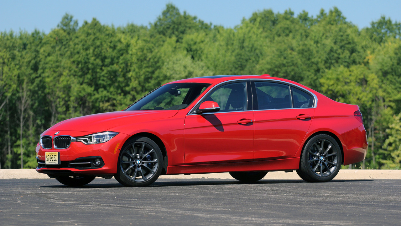 bmw 340i - Hình 2
