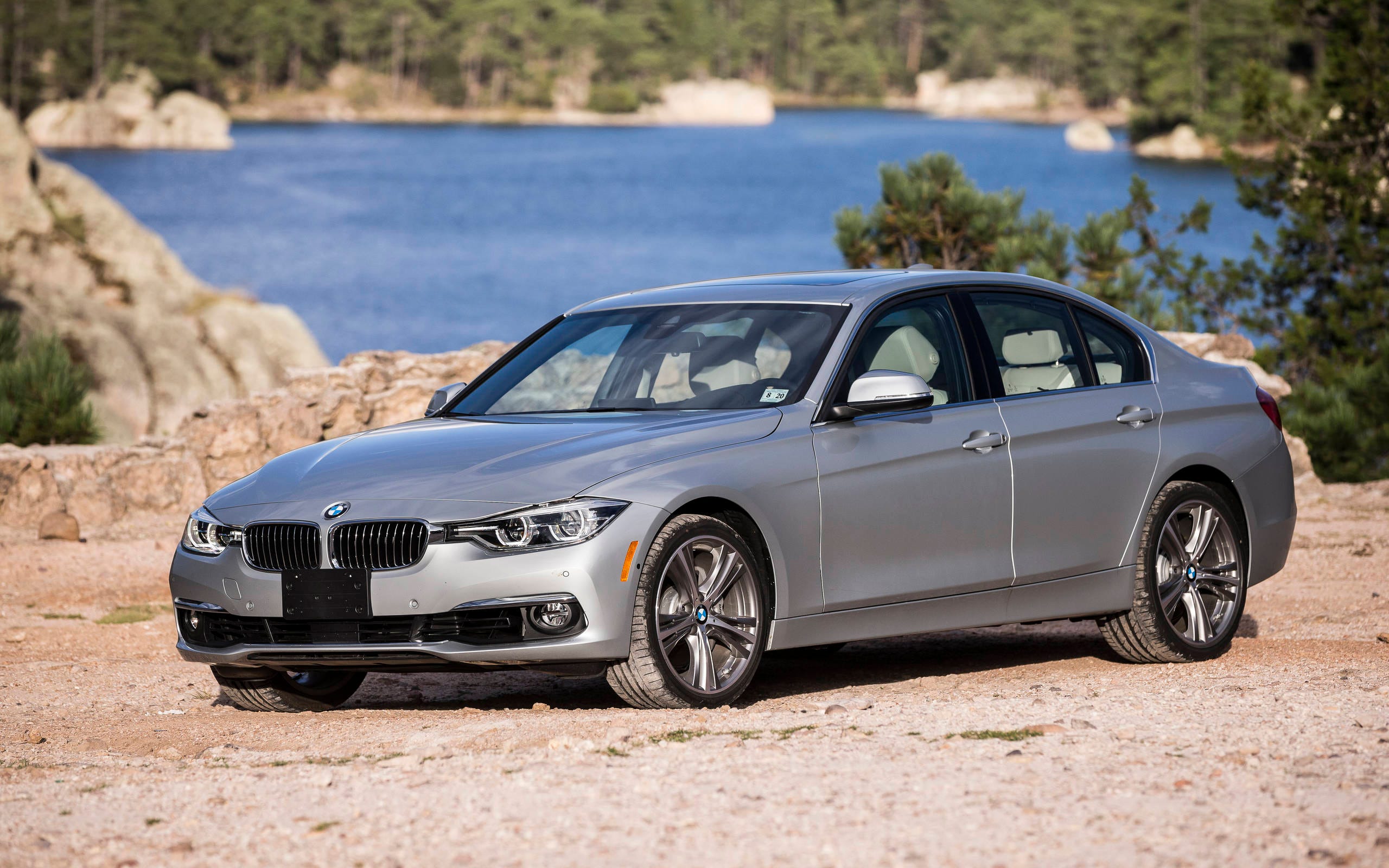 bmw 340i - Hình 4