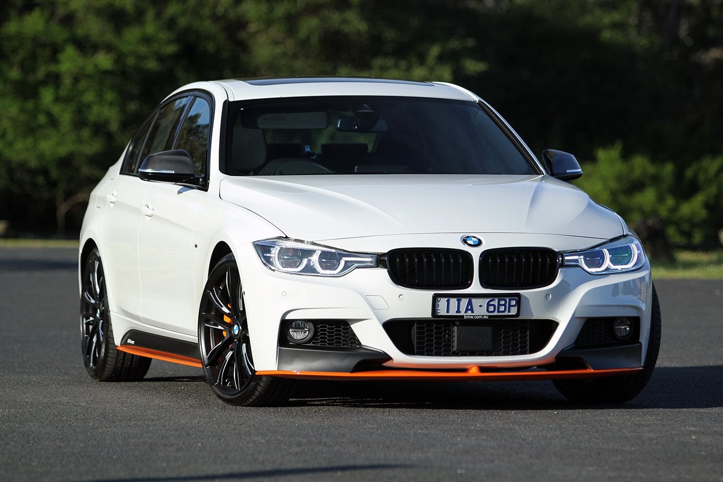 bmw 340i - Hình 5