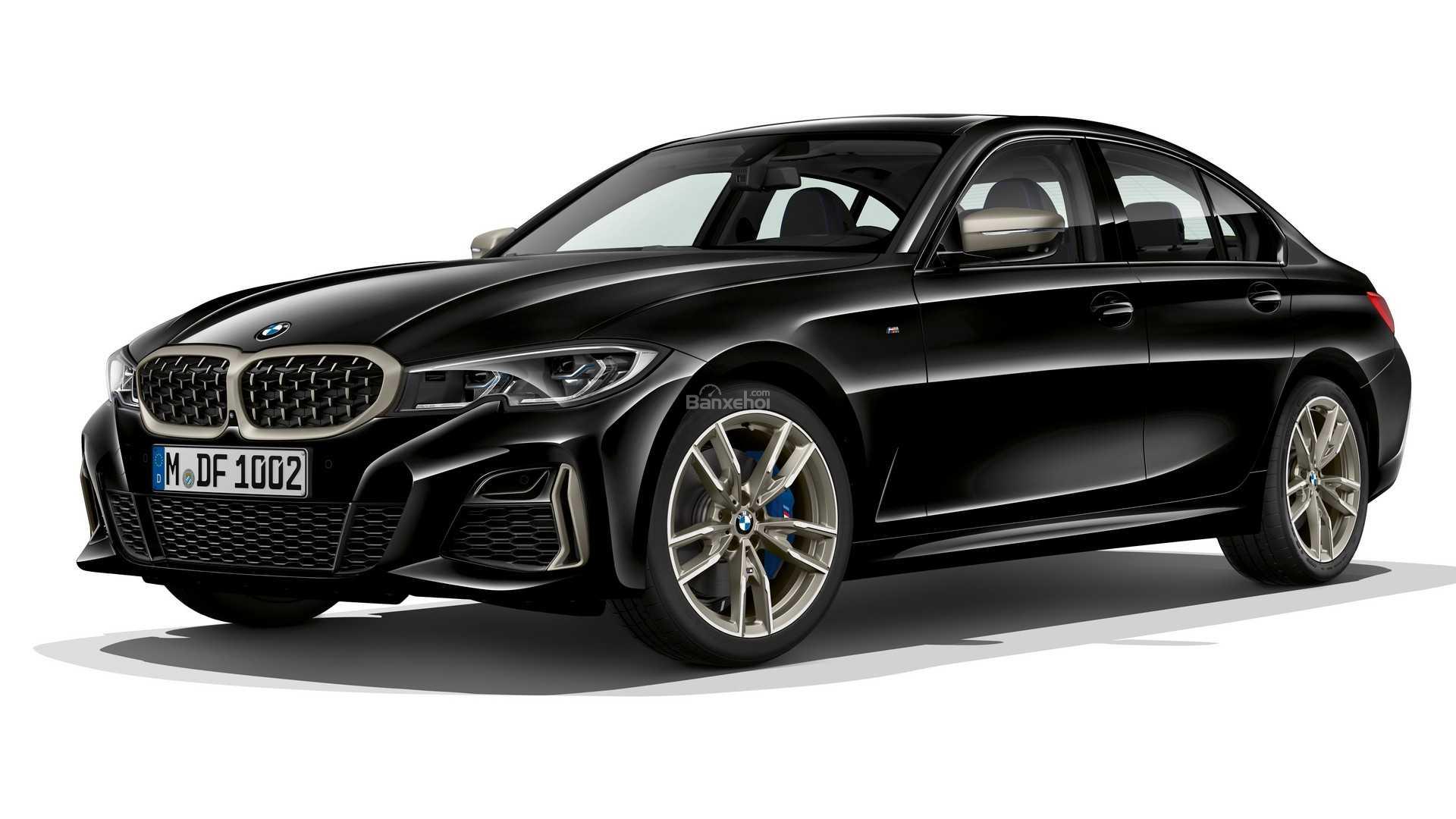 BMW 340i Giá Bao Nhiêu? Phân Tích Chi Tiết Từ A-Z Cho Người Mua Xe 2 bmw 340i giá - Hình 1