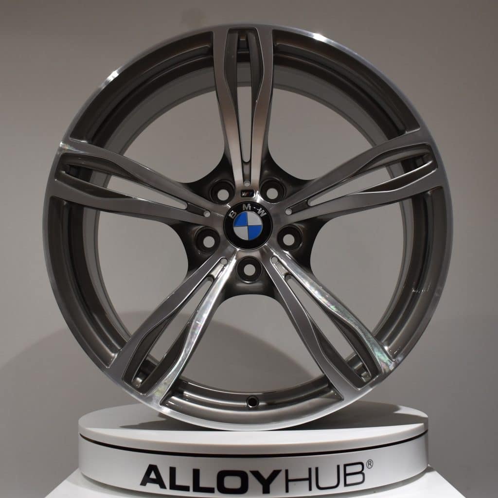 BMW 343M: Khám Phá Chi Tiết Về Mâm Xe Hiệu Suất Cao Của BMW 3 bmw 343m - Hình 1
