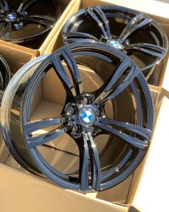 bmw 343m wheels