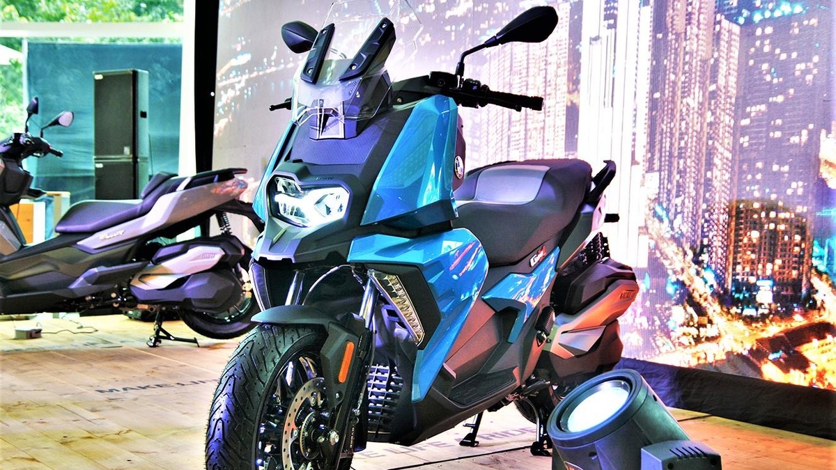 BMW 350 Moto: Huyền Thoại Xe Mô Tô Hạng Trung Đến Từ Đức 3 bmw 350 moto - Hình 2
