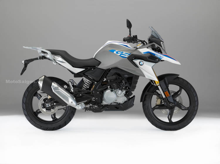 BMW 350 Moto: Huyền Thoại Xe Mô Tô Hạng Trung Đến Từ Đức 1 bmw 350 moto - Hình 4